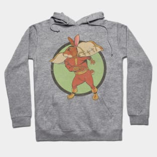 Thunder Bunny Hoodie